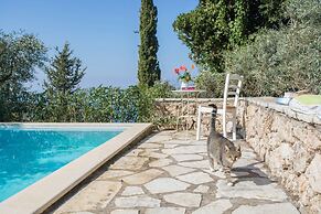 Villa Isola Bella - Agios Nikitas Nature Villas