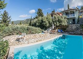 Villa Isola Bella - Agios Nikitas Nature Villas