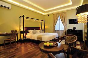 Fuvahmulah Central Hotel