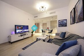Lavish 1BR Apartment-Yas Island