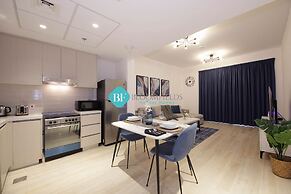 Lavish 1BR Apartment-Yas Island