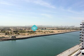 Lavish 1BR Apartment-Yas Island