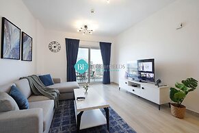 Lavish 1BR Apartment-Yas Island