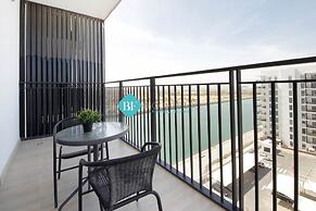 Lavish 1BR Apartment-Yas Island