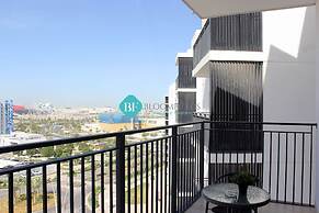 Lavish 1BR Apartment-Yas Island