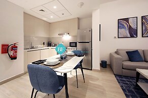 Lavish 1BR Apartment-Yas Island