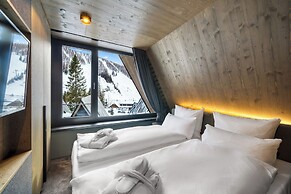 TRIFORÊT alpin.resort