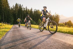 TRIFORÊT alpin.resort