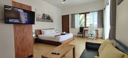 Le Grand bleu Hotel