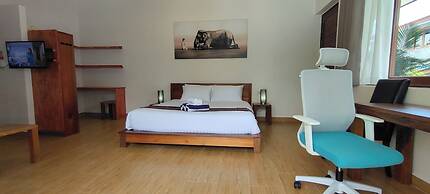 Le Grand bleu Hotel