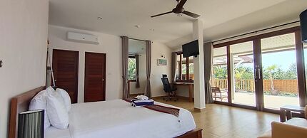 Le Grand bleu Hotel