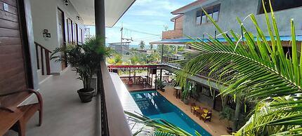 Le Grand bleu Hotel