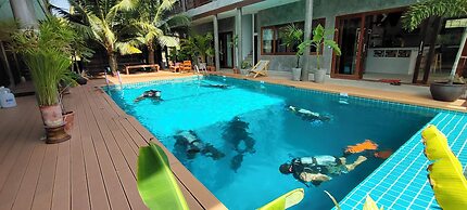 Le Grand bleu Hotel