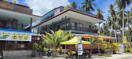Le Grand bleu Hotel