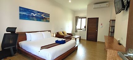 Le Grand bleu Hotel