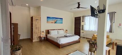 Le Grand bleu Hotel