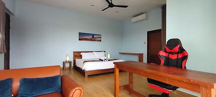 Le Grand bleu Hotel