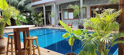 Le Grand bleu Hotel