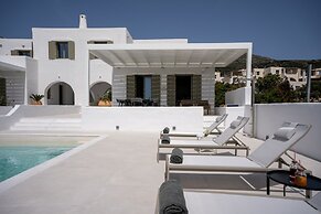 Ultimate Luxury Paradise Villa In Paros