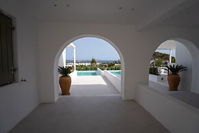 Ultimate Luxury Paradise Villa In Paros