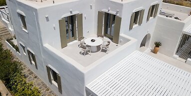Ultimate Luxury Paradise Villa In Paros