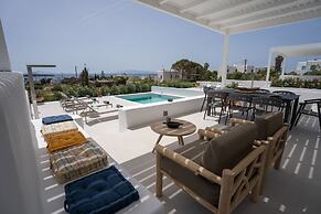 Ultimate Luxury Paradise Villa In Paros