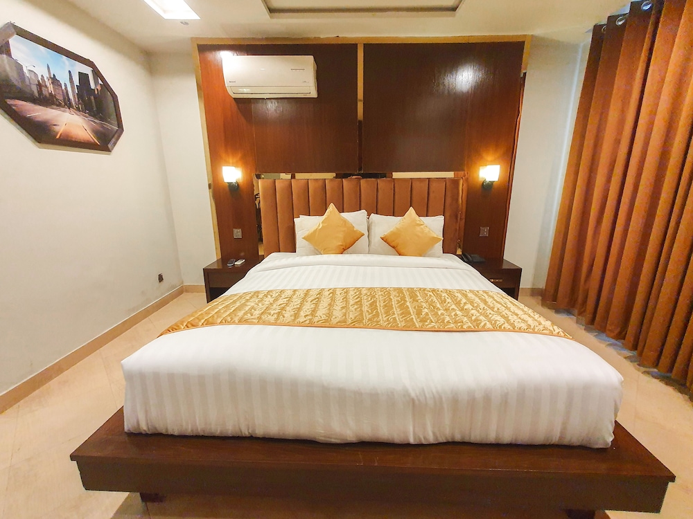 Oban Hotel Multan- Managed by GOHO