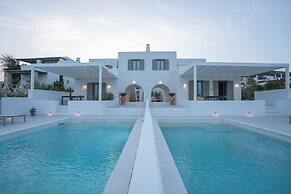 Luxury Paradise Villa Odyssey In Paros