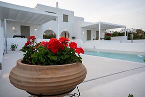 Luxury Paradise Villa Odyssey In Paros