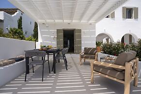 Luxury Paradise Villa Odyssey In Paros