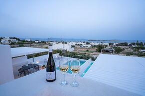 Luxury Paradise Villa Odyssey In Paros