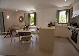 Luxury Paradise Villa Odyssey In Paros