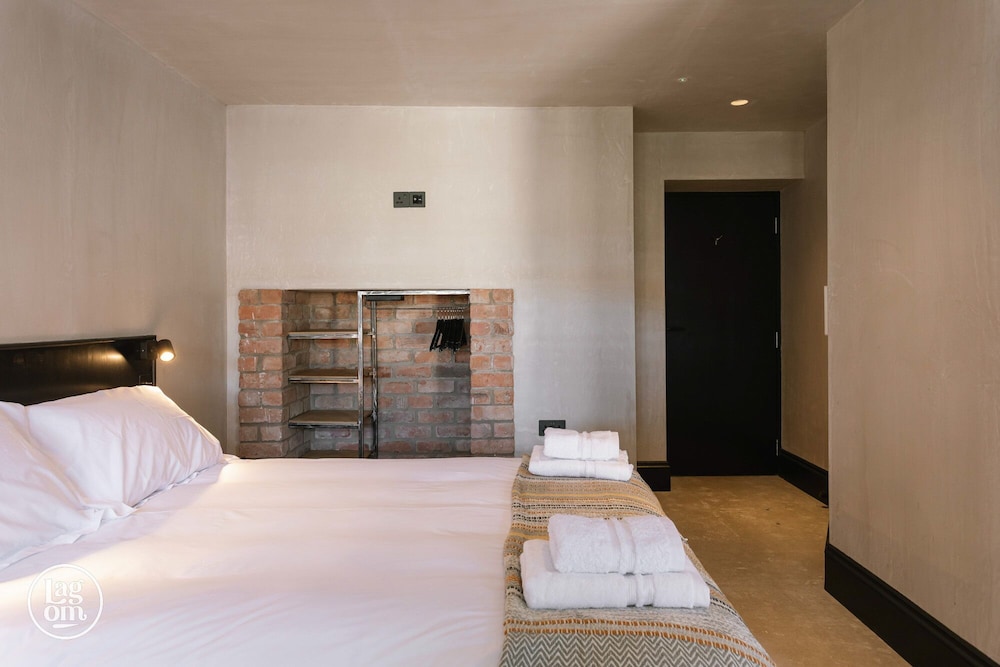 Stay Lagom Lodge