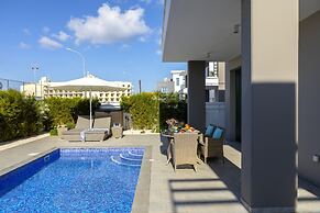 Pernera Beach Villa in Protaras