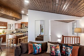 Platres Forest View Cottage