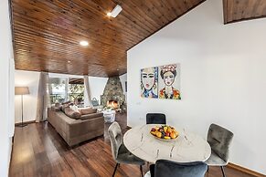 Platres Forest View Cottage