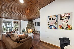 Platres Forest View Cottage