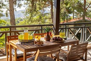 Platres Forest View Cottage