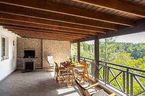 Platres Forest View Cottage