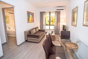 Cozy Glyfada Getaway 1 bdr