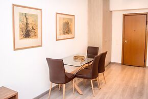 Cozy Glyfada Getaway 1 bdr