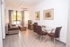 Cozy Glyfada Getaway 1 bdr