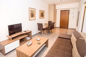 Cozy Glyfada Getaway 1 bdr