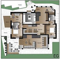 Chalet Evi in Kaprun