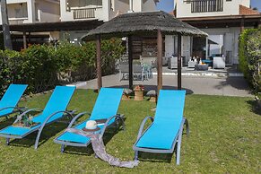 Beachfront Villa Meneou 5