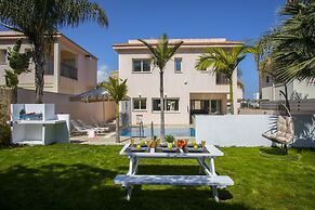Protaras Villa Michelle 10