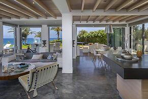 Beachfront Dream Villa