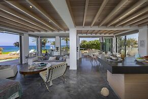 Beachfront Dream Villa