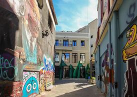 Fantastic Central Athens Suite With Rooftop Deck