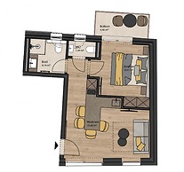 FP Appartements - Maisi 4